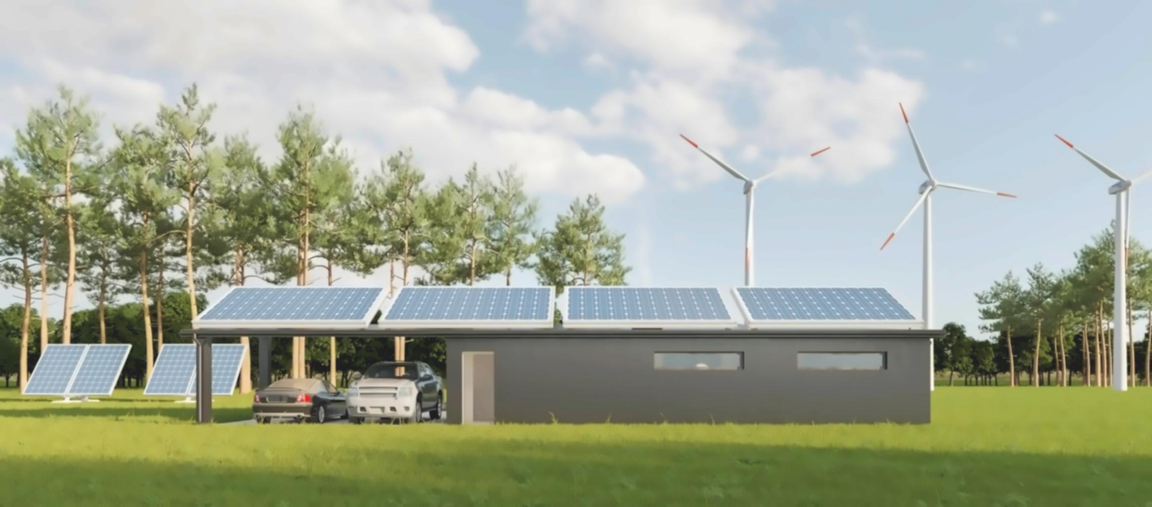 Field researcher collecting water samples from pristine mountain stream