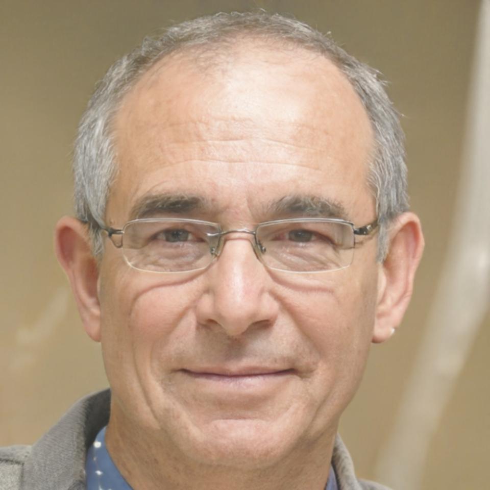 Marcus Thornfield, Field Research Coordinator